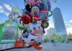 Fruehlingsmarkt 2025 In Jena Eroeffnet 13